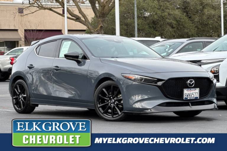 2021 Mazda Mazda3 Premium Plus