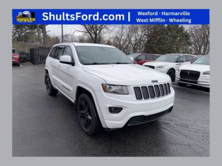 2015 Jeep Grand Cherokee Altitude