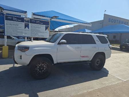 2019 Toyota 4Runner TRD OFF-Road Premium
