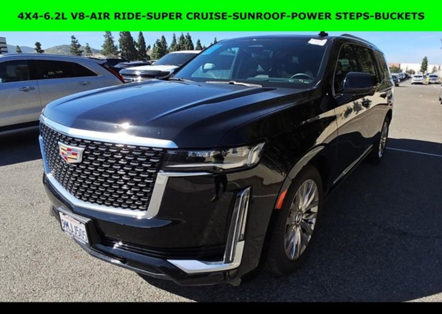 2024 Cadillac Escalade Premium Luxury