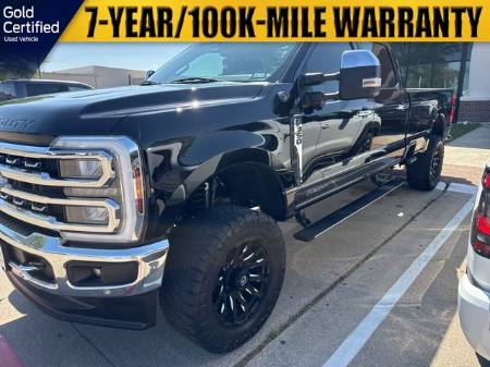 2024 Ford F-350SD LARIAT