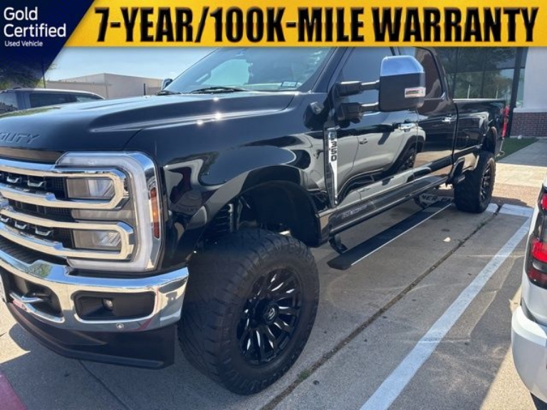 2024 Ford F-350SD LARIAT