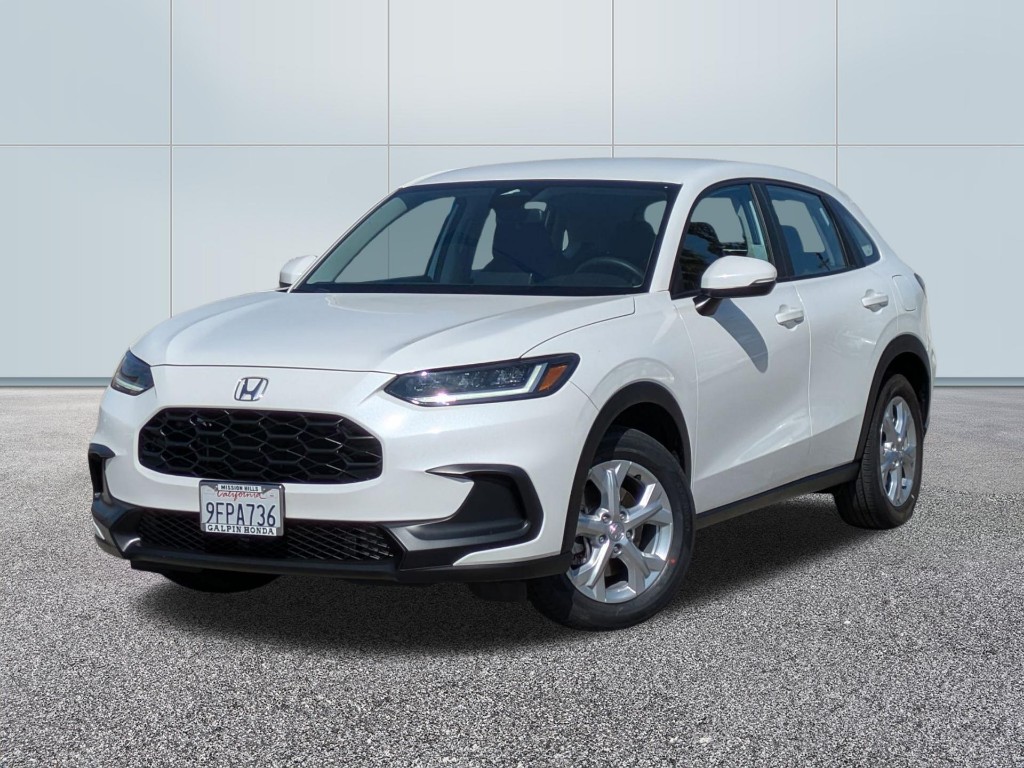 2023 Honda HR-V 2WD LX