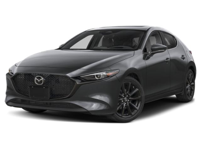 New 2026 Mazda Mazda3 Hatchback Premium