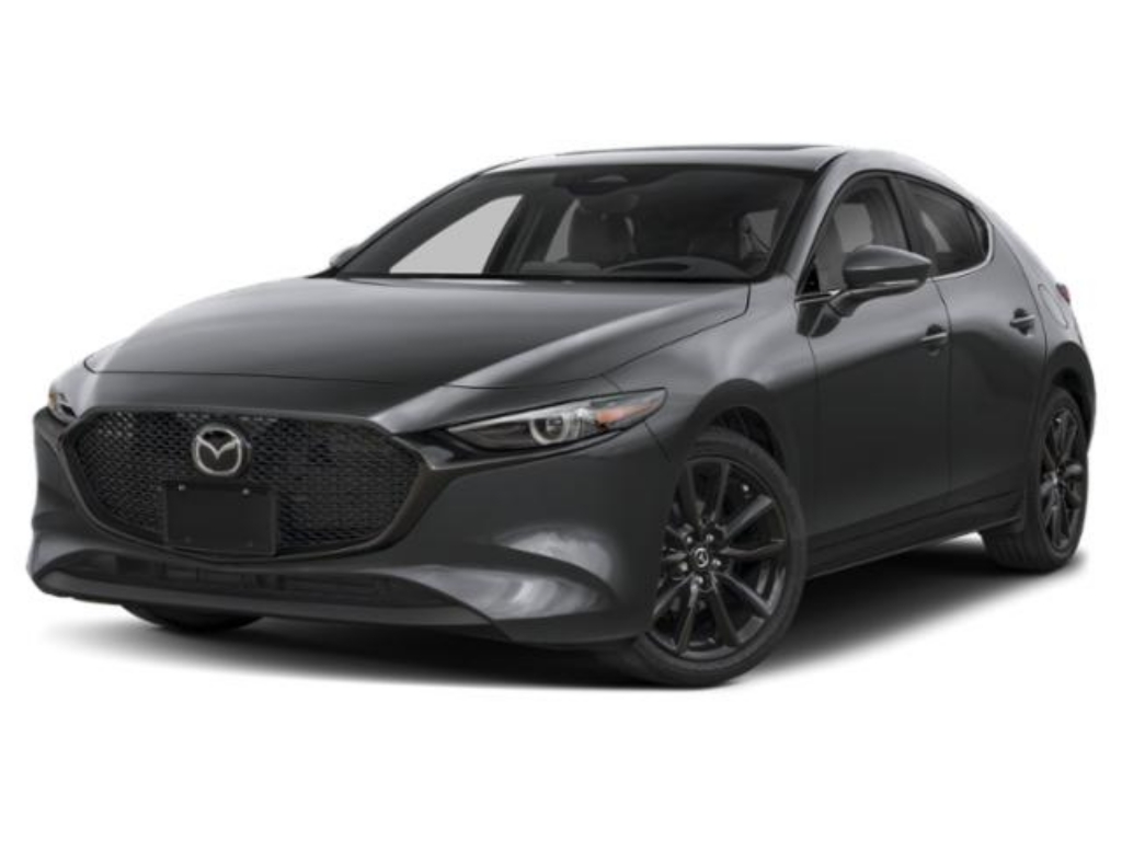 2026 Mazda Mazda3 Hatchback Premium