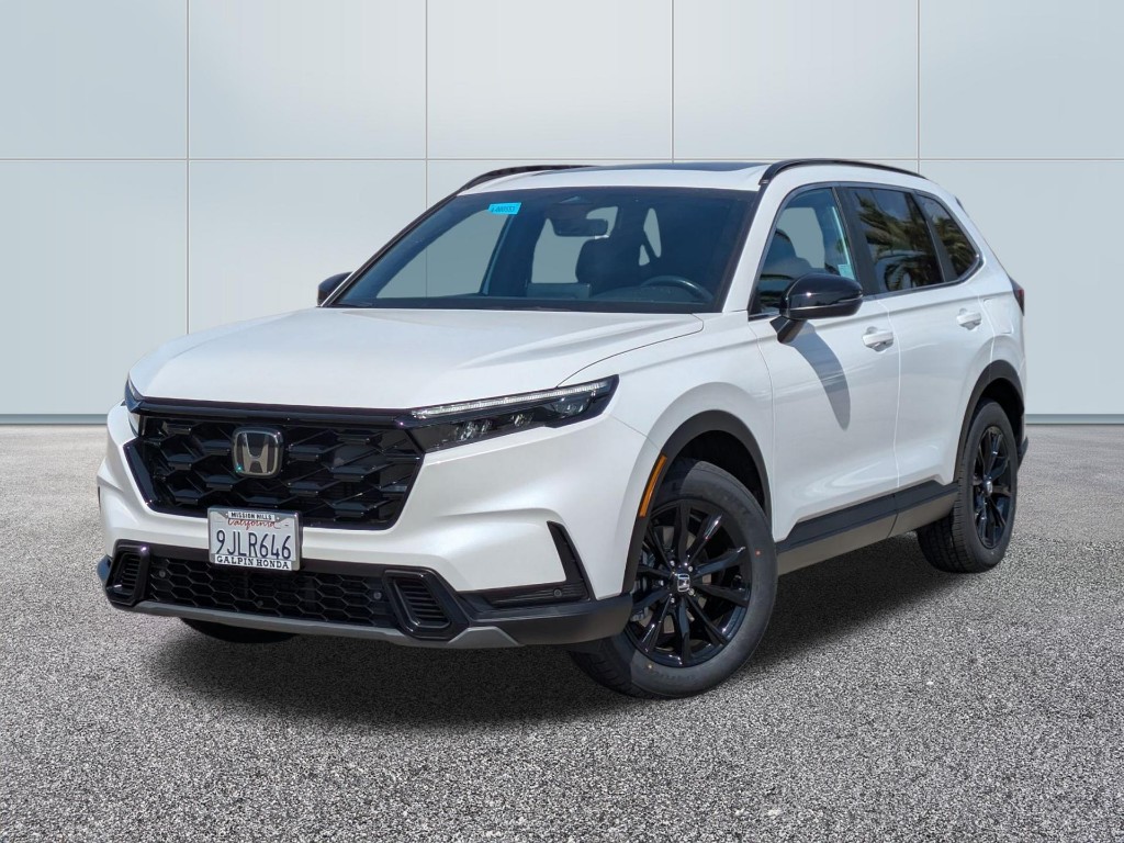 2024 Honda CR-V Hybrid Sport-L