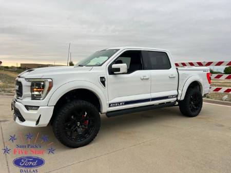 2021 Ford F-150 Shelby OFF-Road