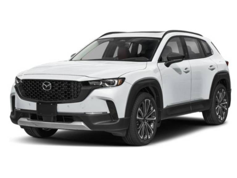 2026 Mazda CX-50 2.5 Turbo