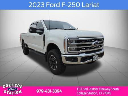 2023 Ford F-250SD LARIAT