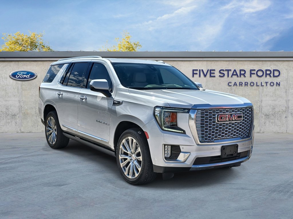 Used 2022 GMC Yukon Denali