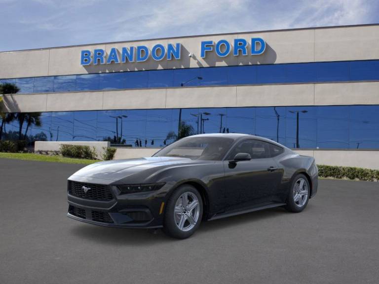 2026 Ford Mustang EcoBoost®