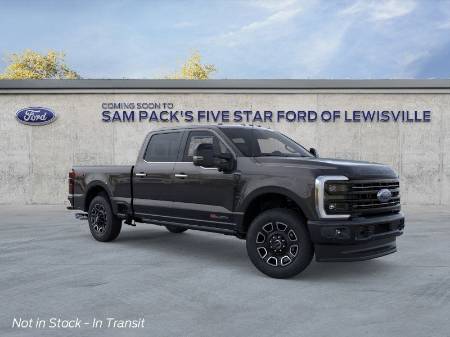 2026 Ford Super Duty F-250 SRW Platinum