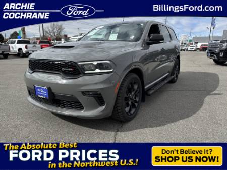 2022 Dodge Durango R/T Plus