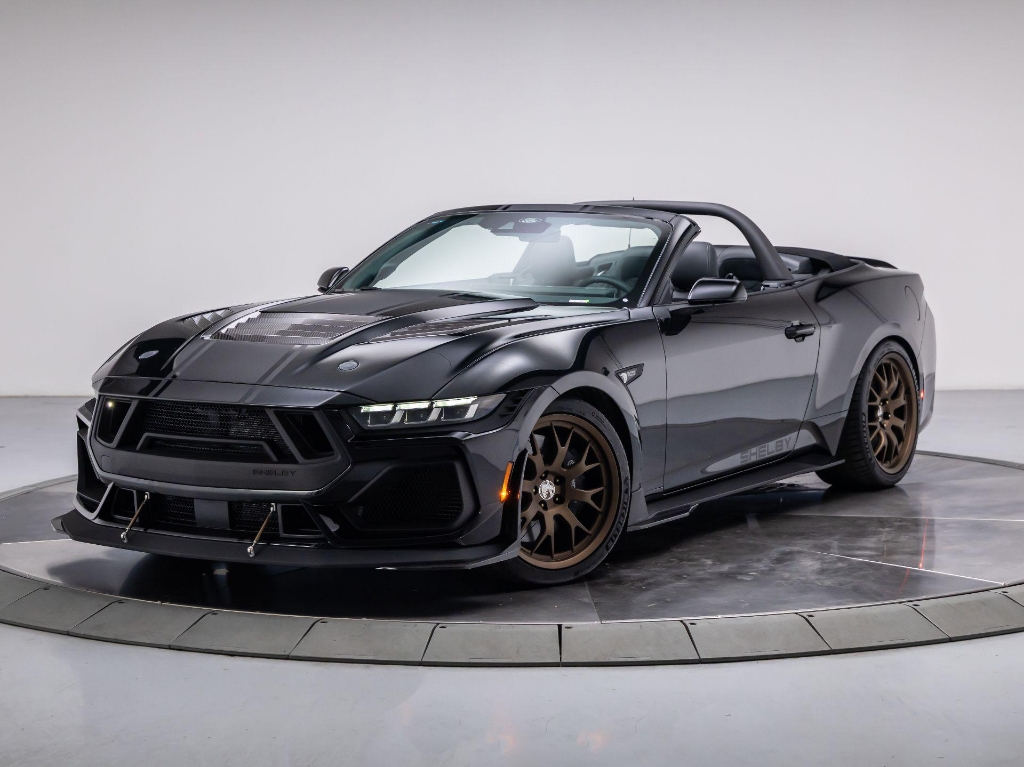 2024 Ford Mustang Shelby