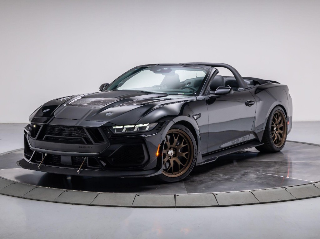 2024 Ford Mustang Shelby