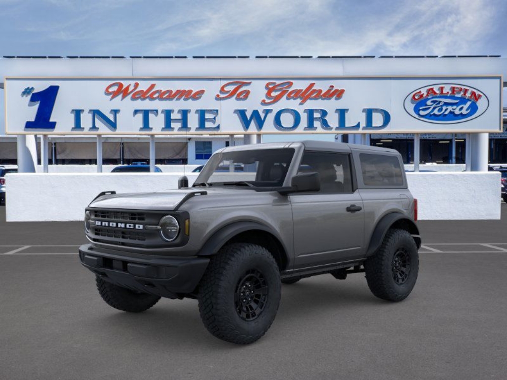 2026 Ford Bronco Base
