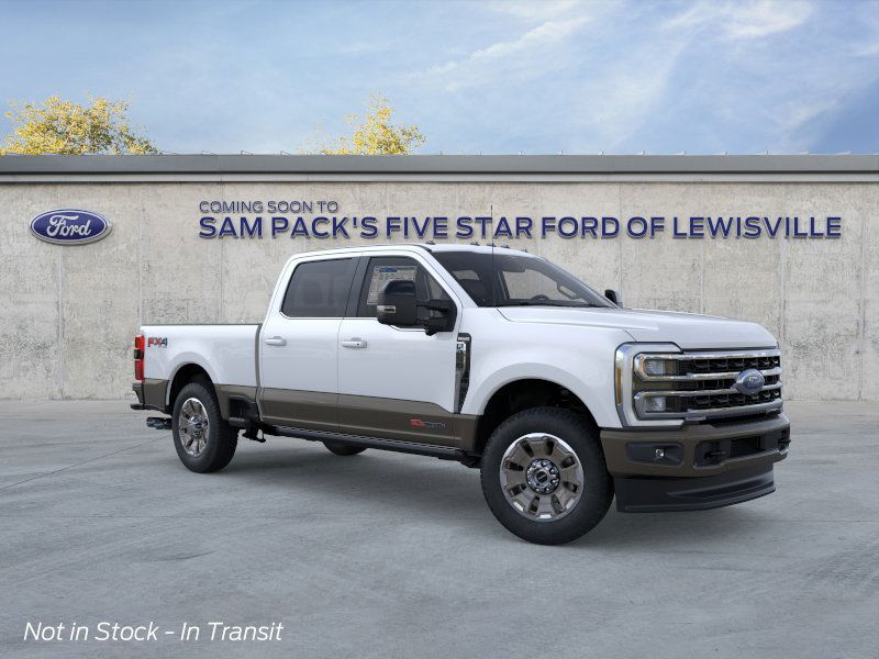 New 2026 Ford Super Duty F-250 SRW King Ranch