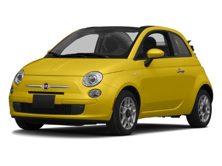 2014 Fiat 500C POP