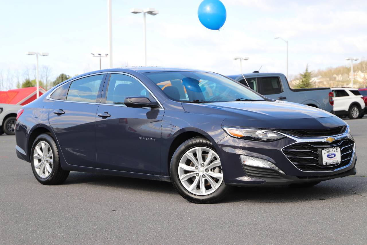 2025 Chevrolet Malibu 1LT