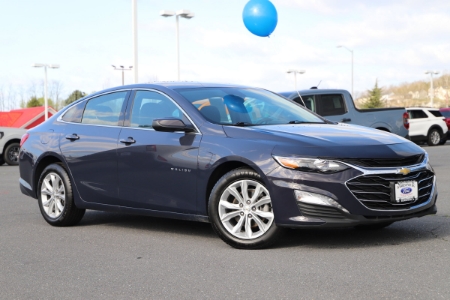 2025 Chevrolet Malibu LT