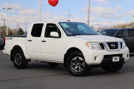 2019 Nissan Frontier PRO-4X