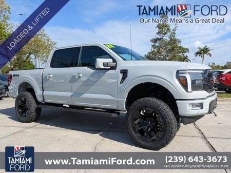 2024 Ford F-150 LARIAT