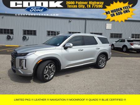 2023 Hyundai Palisade Limited