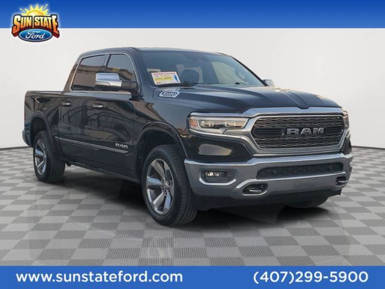 2019 RAM 1500 Limited