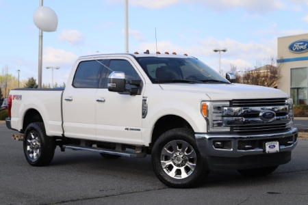 2019 Ford Super Duty F-350 SRW King Ranch