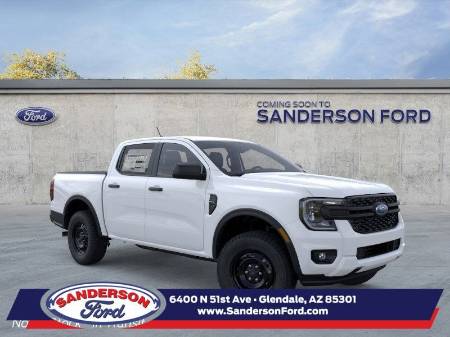 2026 Ford Ranger XL