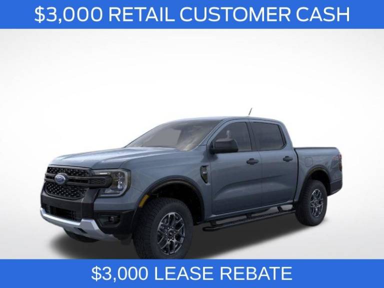 2025 Ford Ranger XLT