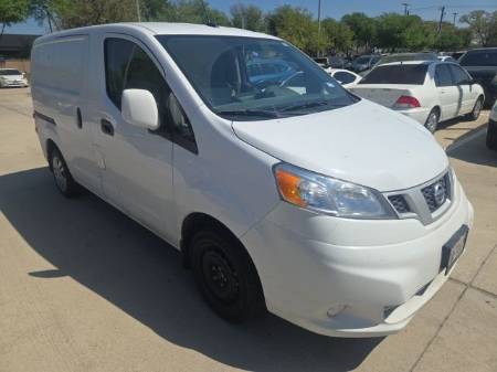 2021 Nissan NV200 Compact Cargo SV