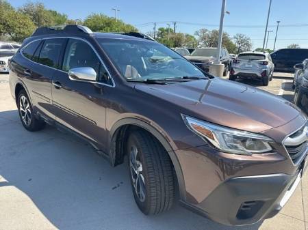 2020 Subaru Outback Touring XT