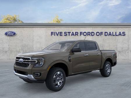 2025 Ford Ranger XLT