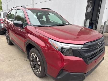 2026 Subaru Forester Base