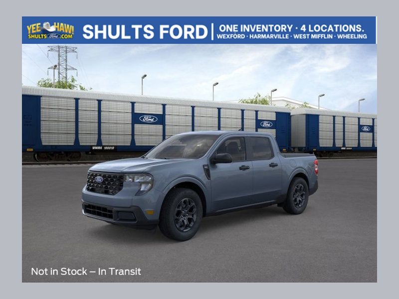 New 2026 Ford Maverick XLT