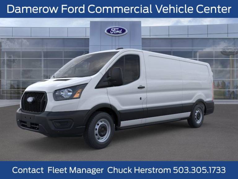 2026 Ford Transit-350 Base