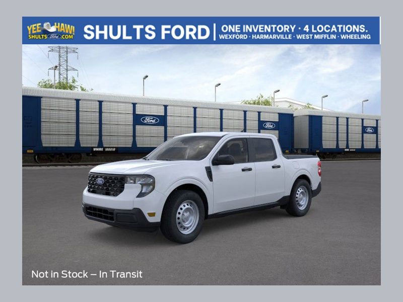 New 2026 Ford Maverick XL