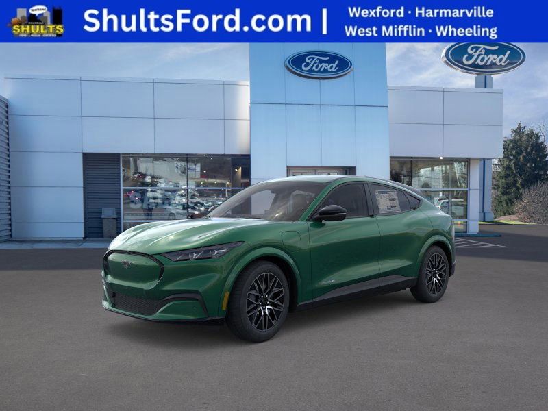 New 2026 Ford Mustang Mach-E Premium