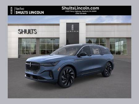 2026 Lincoln Nautilus Black Label