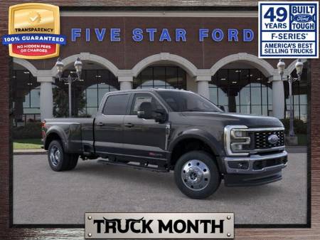 2026 Ford F-450SD LARIAT