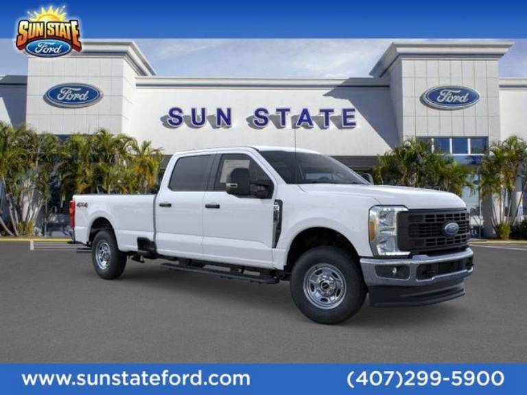 2026 Ford Super Duty F-250 SRW XL