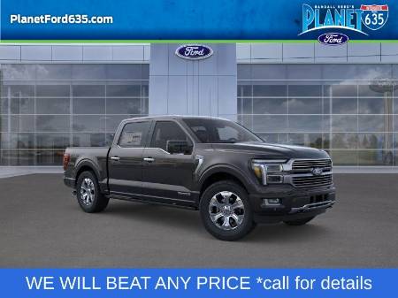 2026 Ford F-150 Platinum