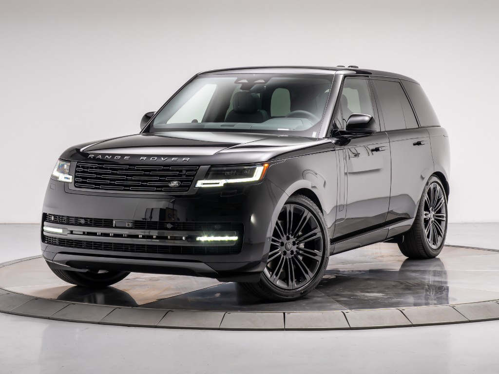 2026 Land Rover Range Rover P400 SE