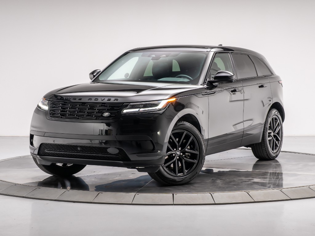 2025 Land Rover Range Rover Velar P250 S