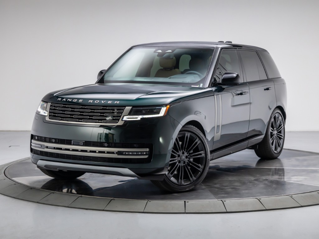 2026 Land Rover Range Rover P400 SE