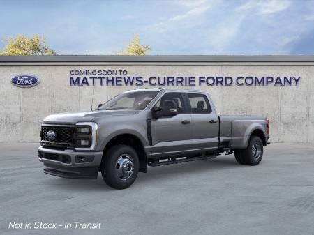 2026 Ford Super Duty F-350 DRW King Ranch