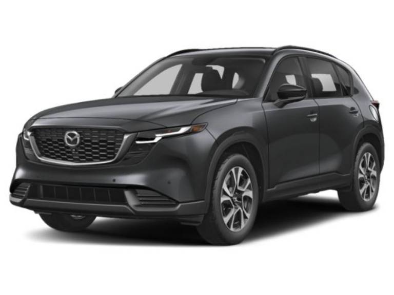 2026 Mazda CX-5 2.5 S Preferred