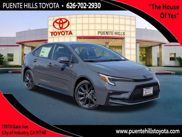 2026 Toyota Corolla SE