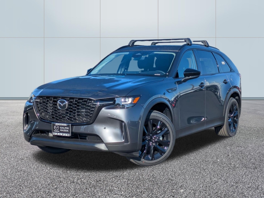 2026 Mazda CX-90 3.3 Turbo Premium Sport